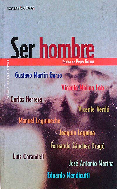 Ser hombre 