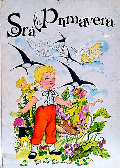 Será la primavera 