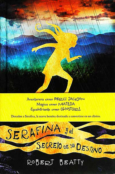 Serafina y el secreto de su destino 