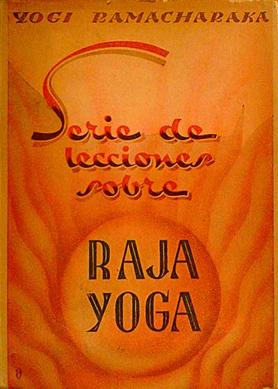 Serie de Lecciones sobre Raja Yoga