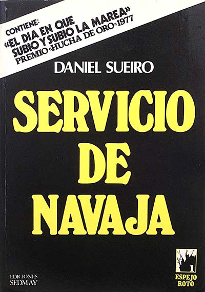 Servicio de navaja