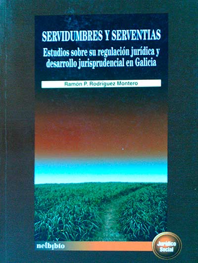 Servidumbres y serventias