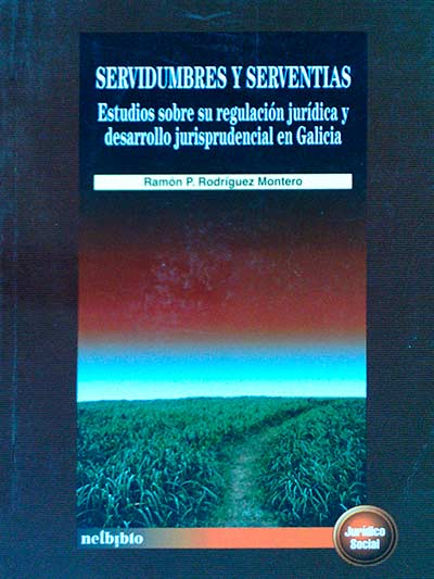 Servidumbres y serventias
