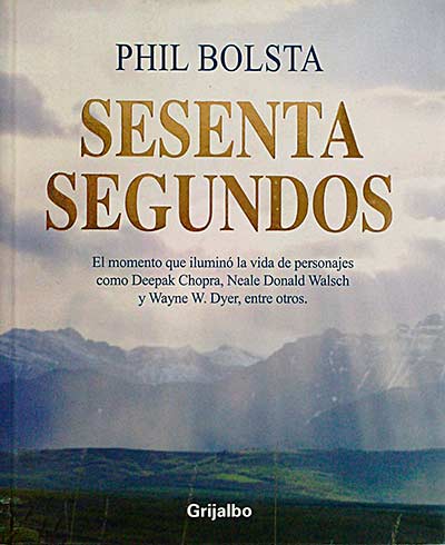 Sesenta segundos.