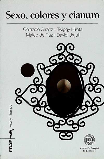 Sexo, colores y cianuro
