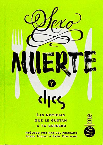 Sexo, muerte y clics