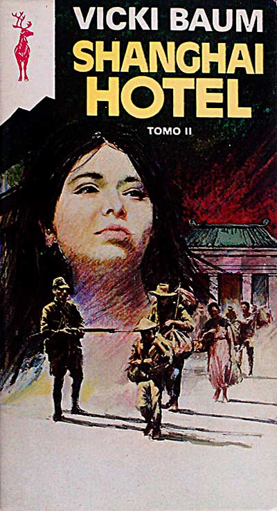 Shanghai Hotel. Tomo II.