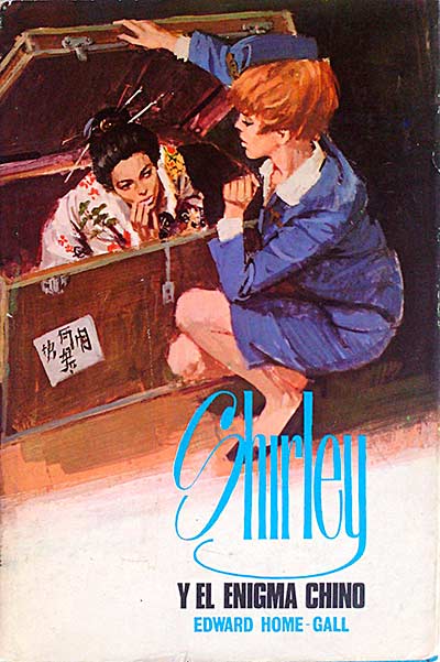 Shirley y el enigma chino
