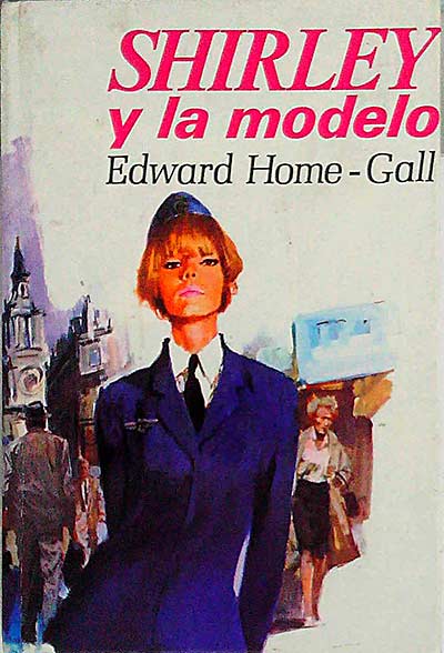 Shirley y la modelo