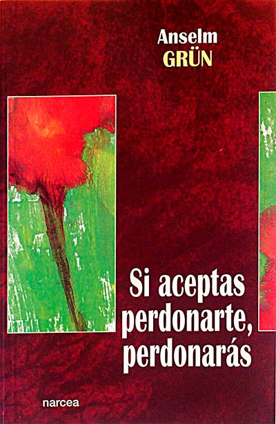 Si aceptas perdonarte, perdonarás