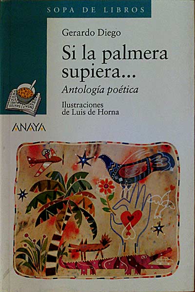 Si la palmera supiera.