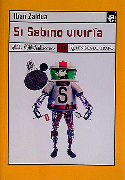 Si sabino viviría