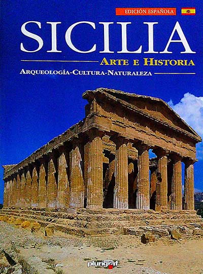 Sicilia. Arte e Historia