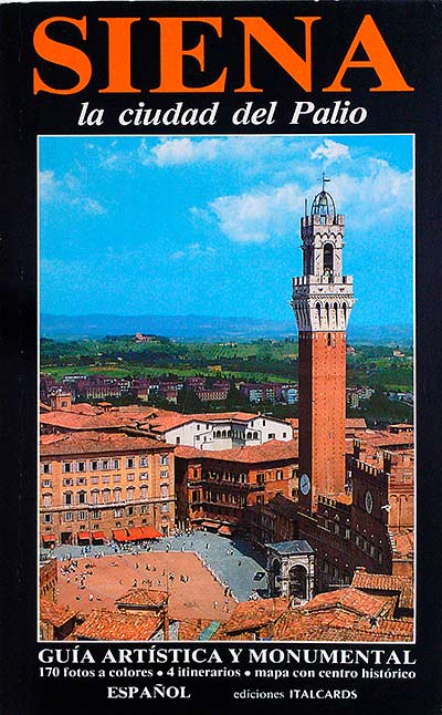 Siene la ciudad del Palio