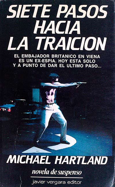 Siete pasos hacia la traición 