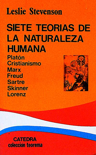 Siete teorías de la naturaleza humana