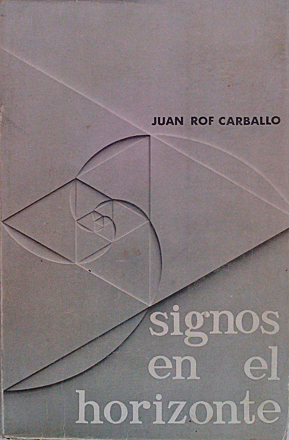 Signos en el horizonte 