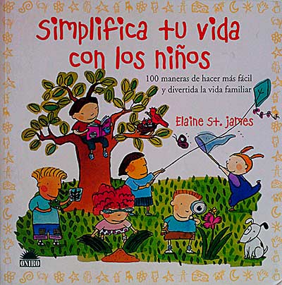 Simplifica tu vida con los niños