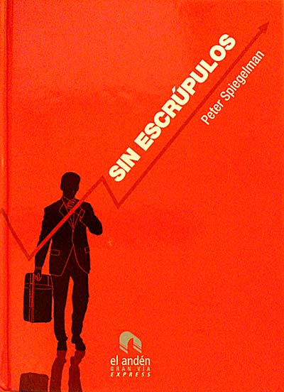 SIN ESCRÚPULOS