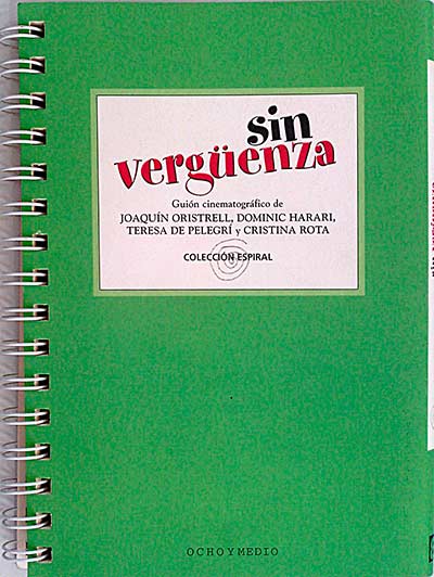 Sin vergüenza