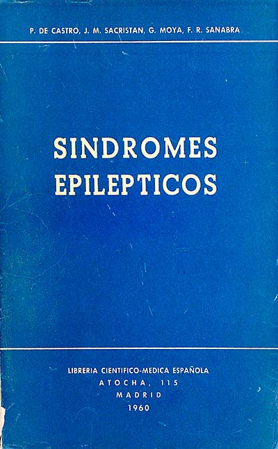 Síndromes epilépticos 