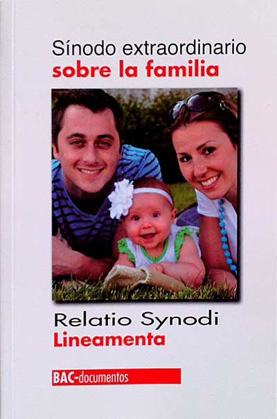 Sínodo extraordinario sobre la familia