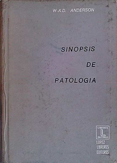 Sinopsis de patología