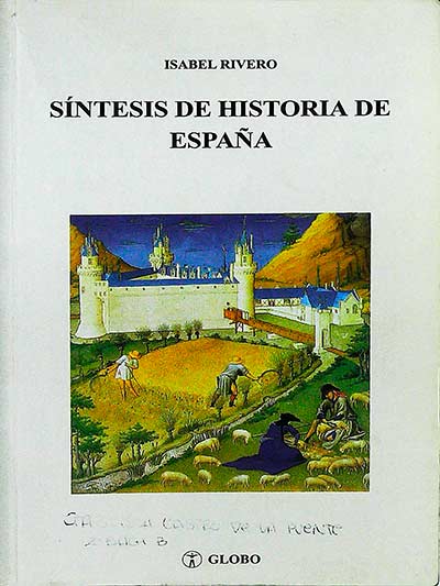 Síntesis de historia de España