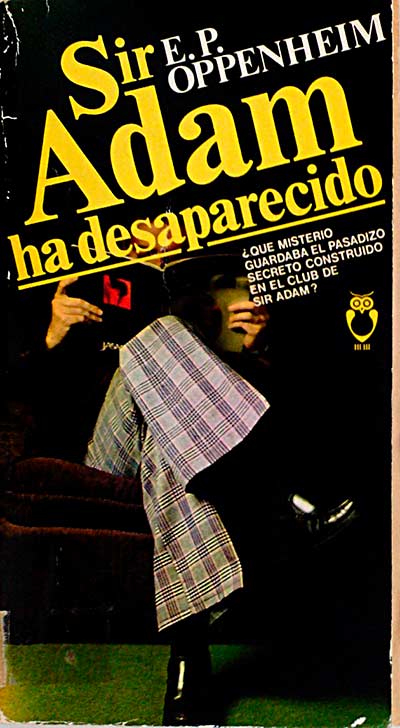Sir Ada ha desaparecido