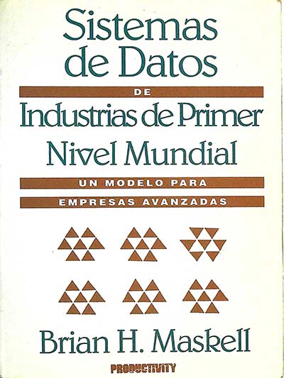 Sistema de datos de industrias de primer nivel mundial