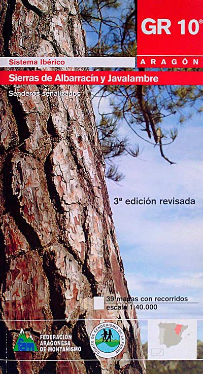 Sistema Ibérico. Sierras de Albarracín y Javalambre