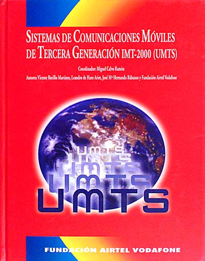 Sistemas de comunicaciones móviles de tercera generación IMT-2000 (UMTS)