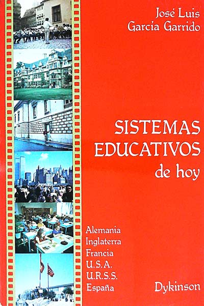 Sistemas educativos de hoy