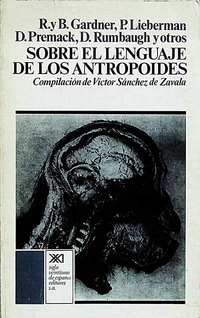 Sobre el lenguaje de los antropoides