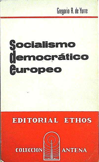 Socialismo democrático europeo
