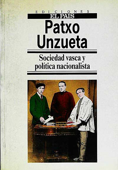 Sociedad vasca y política nacionalistá