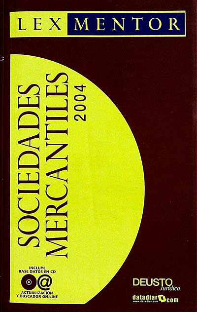 Sociedades mercantiles 2004