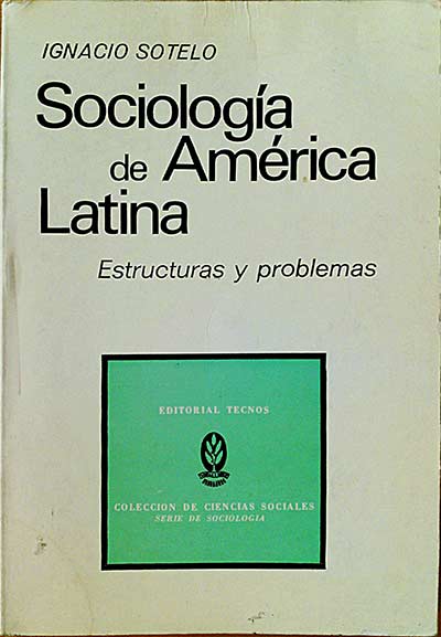 Sociología de América Latina