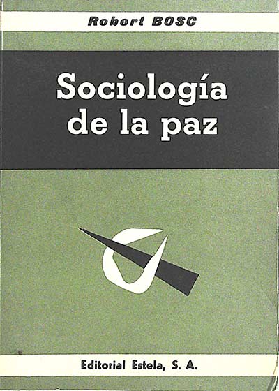 Sociología de la paz