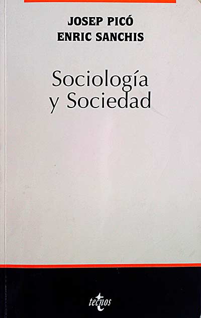 Sociología y Sociedad