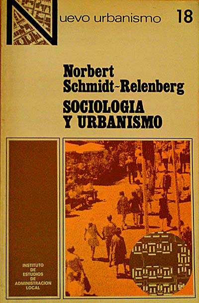 SOCIOLOGÍA Y URBANISMO
