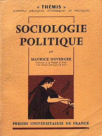 Sociologie politique 