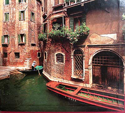 Sognare Venezia