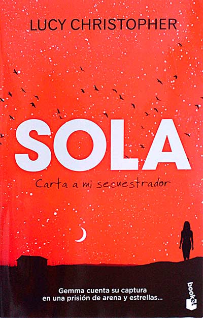 Sola. Carta a mi secuestrador 