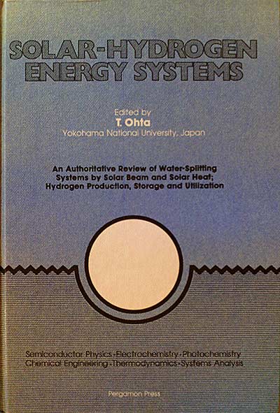 Solar-Hydrogen energy systems