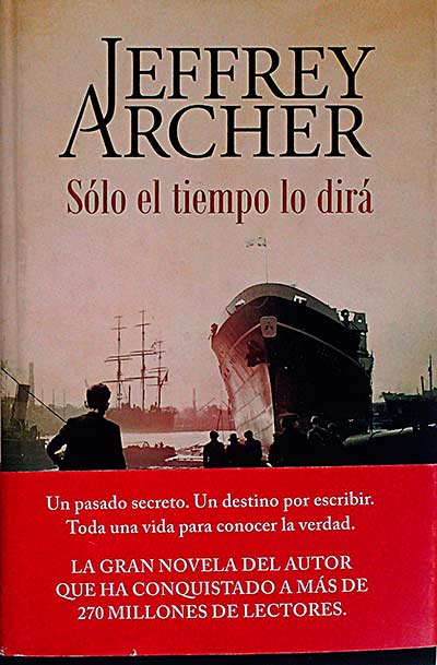 Sólo el tiempo lo dirá