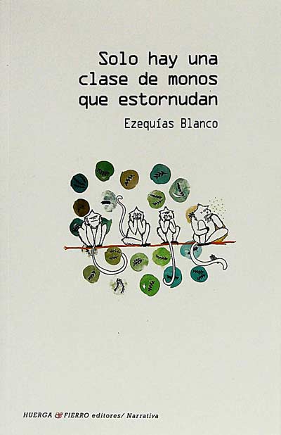 Solo hay una clase de monos que estornudan