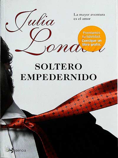 Soltero empedernido