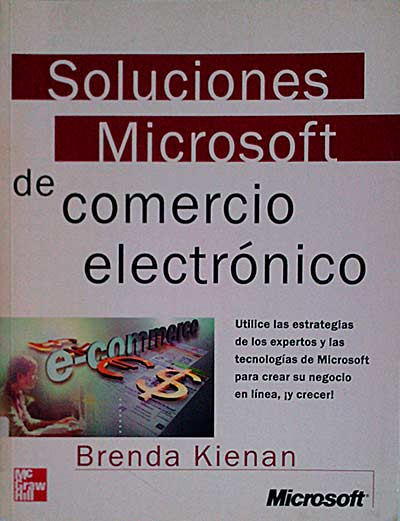 Soluciones Microsoft de comercio electrónico