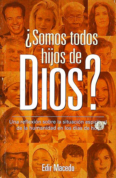 ¿Somos todos hijos de Dios?